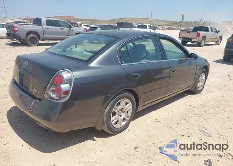 2006 Nissan Altima 2.5 S z USA, uszkodzony, nr VIN 1N4AL11D26N460345